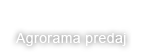 Agrorama predaj