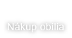 Nakup obilia