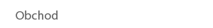 Obchod